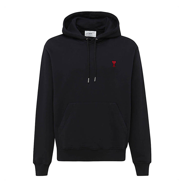 Ami Paris Sweaters - BLACK | adf8d2b92418350bf1f416dea4522bab0057f969