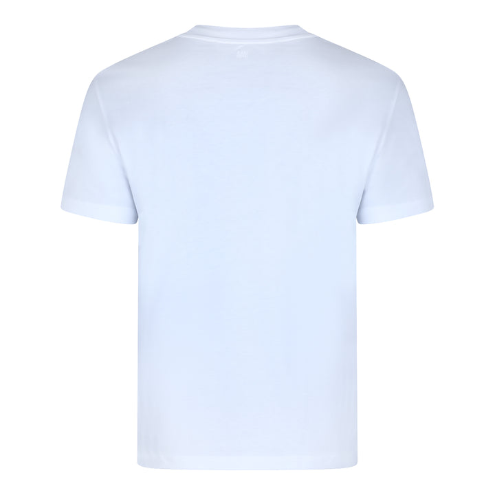 Ami Paris T-shirts and Polos - WHITE | 7ecdb89e41a6ff31021f5d02125ae7cda4f5fece