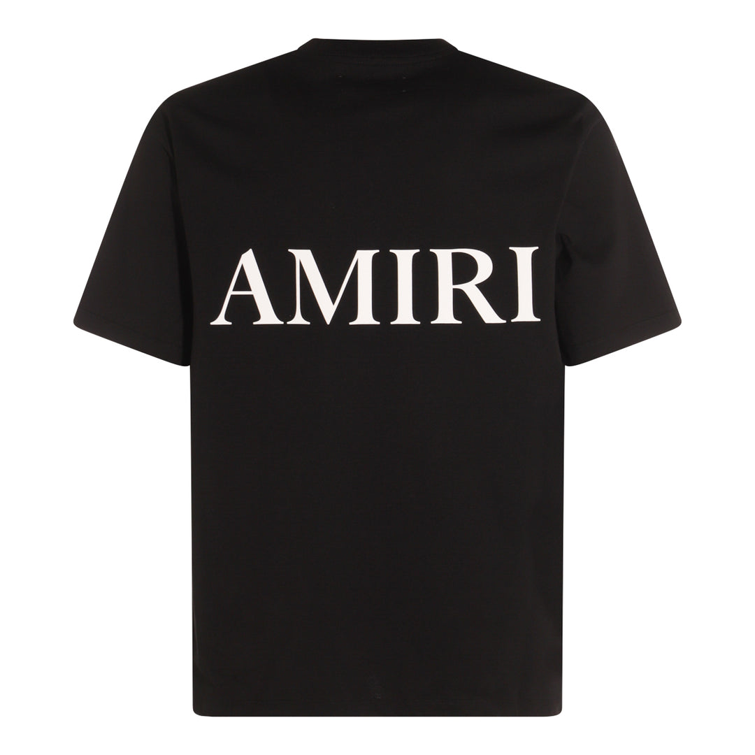 Amiri T-shirts and Polos - BLACK | 3752072a5508adfb48eeef3bd873d1e11eec7164