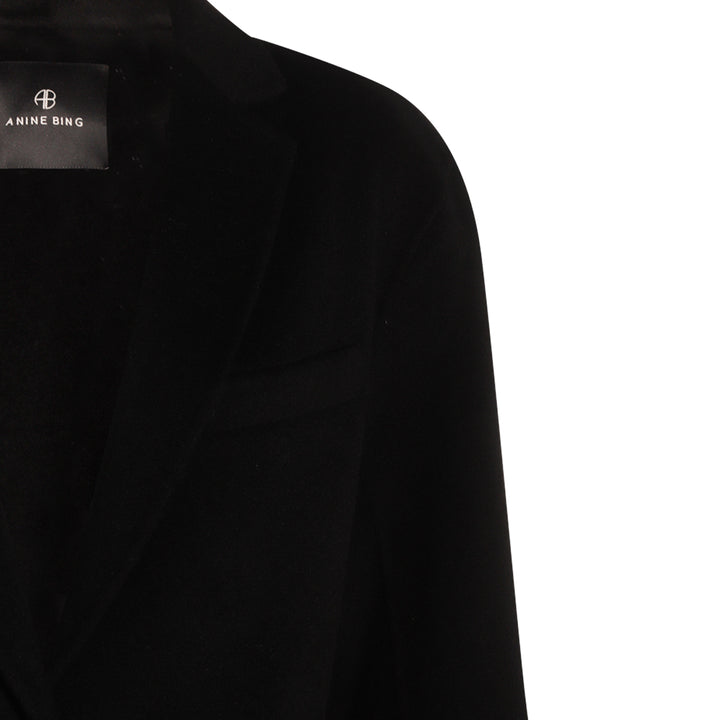 Anine Bing Jackets - BLACK | 41527374eaaad1185e8f143d05737571b463cb55