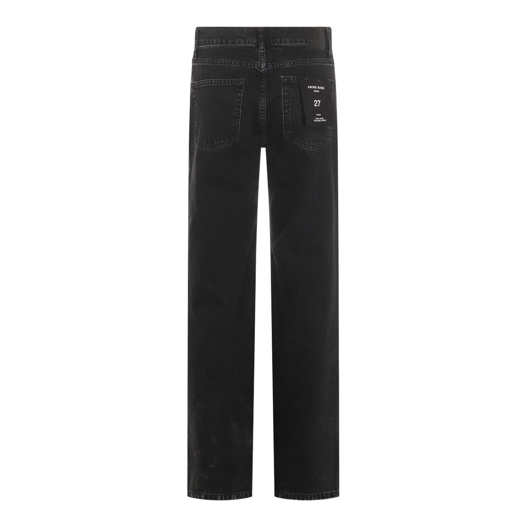 Anine Bing Jeans - Vintage Black | 00c8cc468386cbe9ef76fd953fdab6e13b627df4