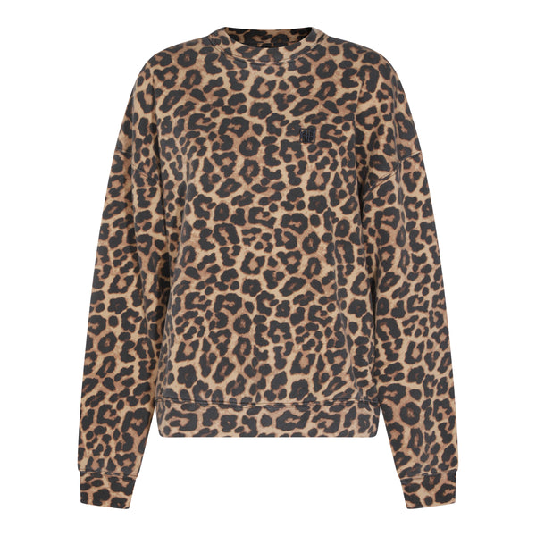 Sweaters Leopard