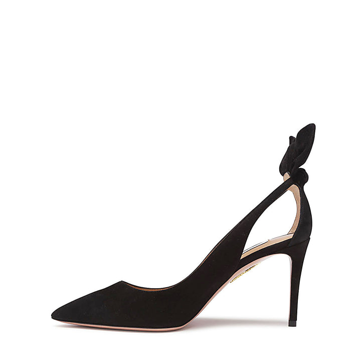 Aquazzura With Heel - BLACK | ce050a7fb410a4134d51dce4daf15e252cfe9c4c