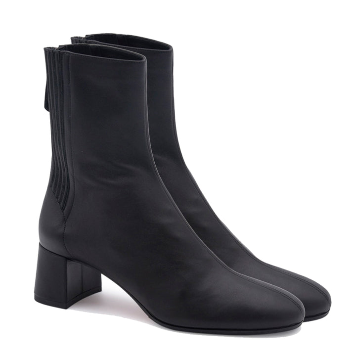 Aquazzura Boots - BLACK | b14e3838bfe47ce61e543a382e32dd544ec65679