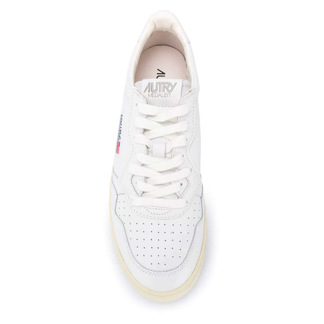 Autry Sneakers - WHITE/WHITE | 1c2206ae1a76e9551397a7c8b87a3d6f2b4abea2