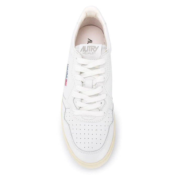 Autry Sneakers - WHITE/WHITE | 1c2206ae1a76e9551397a7c8b87a3d6f2b4abea2