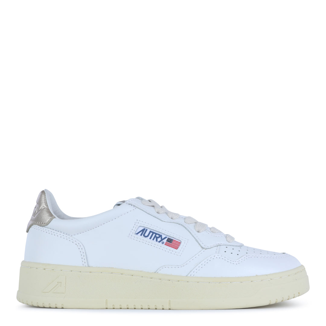 Autry Sneakers - LEAT/LEAT WHT/GOLD | 8b09332ff92592c0220ae8e2b2ae223f69e3cde6