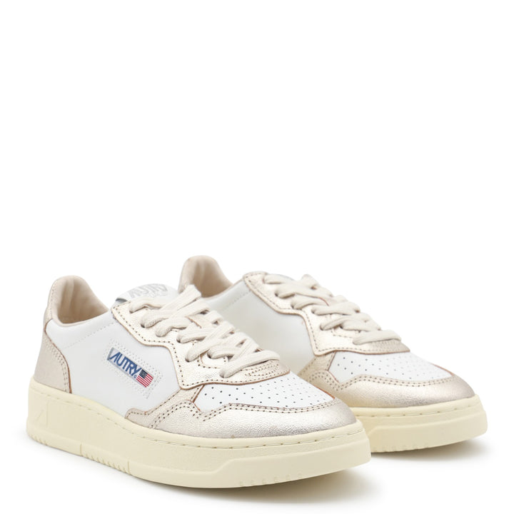 Autry Sneakers - LEAT/LEAT WHT/PLATINUM | e09462a10f1bf7b62e30fdc219dc2d48530208a8