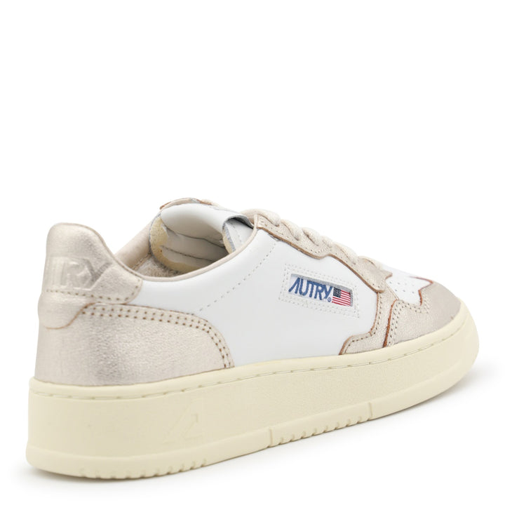 Autry Sneakers - LEAT/LEAT WHT/PLATINUM | 160a61032817e5cab8228a3d5e0f0acf6674f7e9