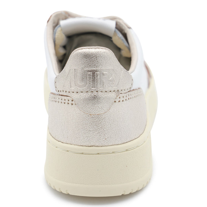 Autry Sneakers - LEAT/LEAT WHT/PLATINUM | 965cf4961aa8ecbf0e0ebfa491ce791c6a0e7a6c