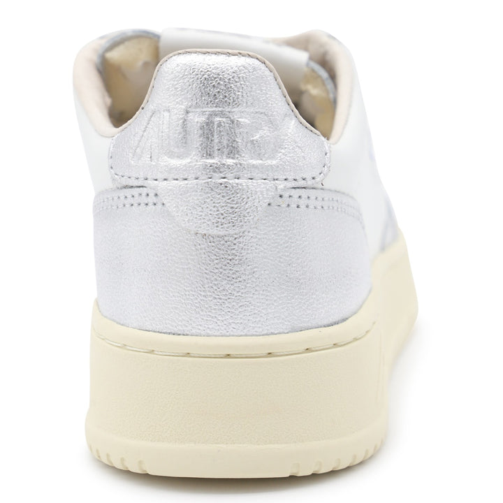 Autry Sneakers - LEAT/LEAT WHT/SILVER | 00e80d3dfd21426290c887ff1de52cc9ea962b0c