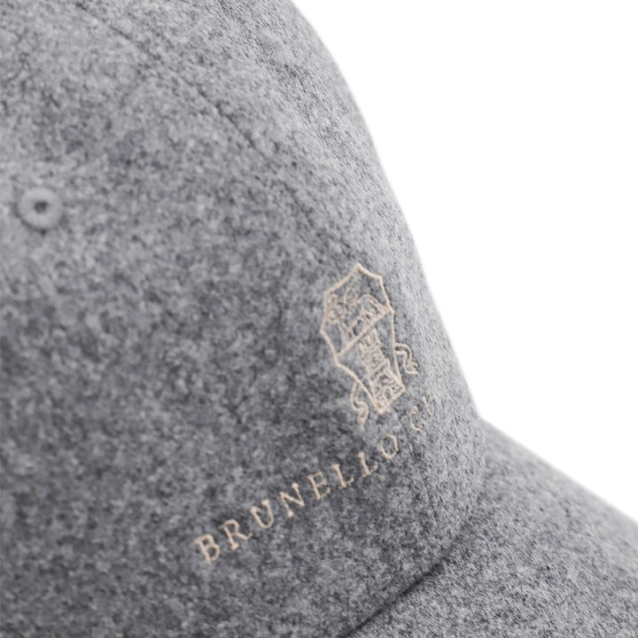 Brunello Cucinelli Hats - GREY | b591f34589a14ff2023372d757e7dd8621c7260e