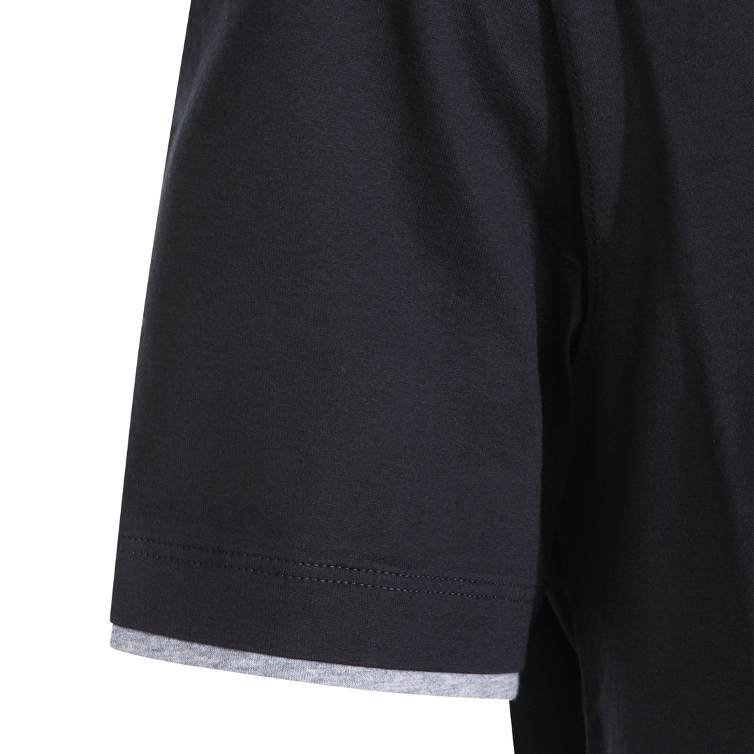 Brunello Cucinelli T-shirts and Polos - NAVY | 868c3afad01fe8797dd2be30328cf15423129375