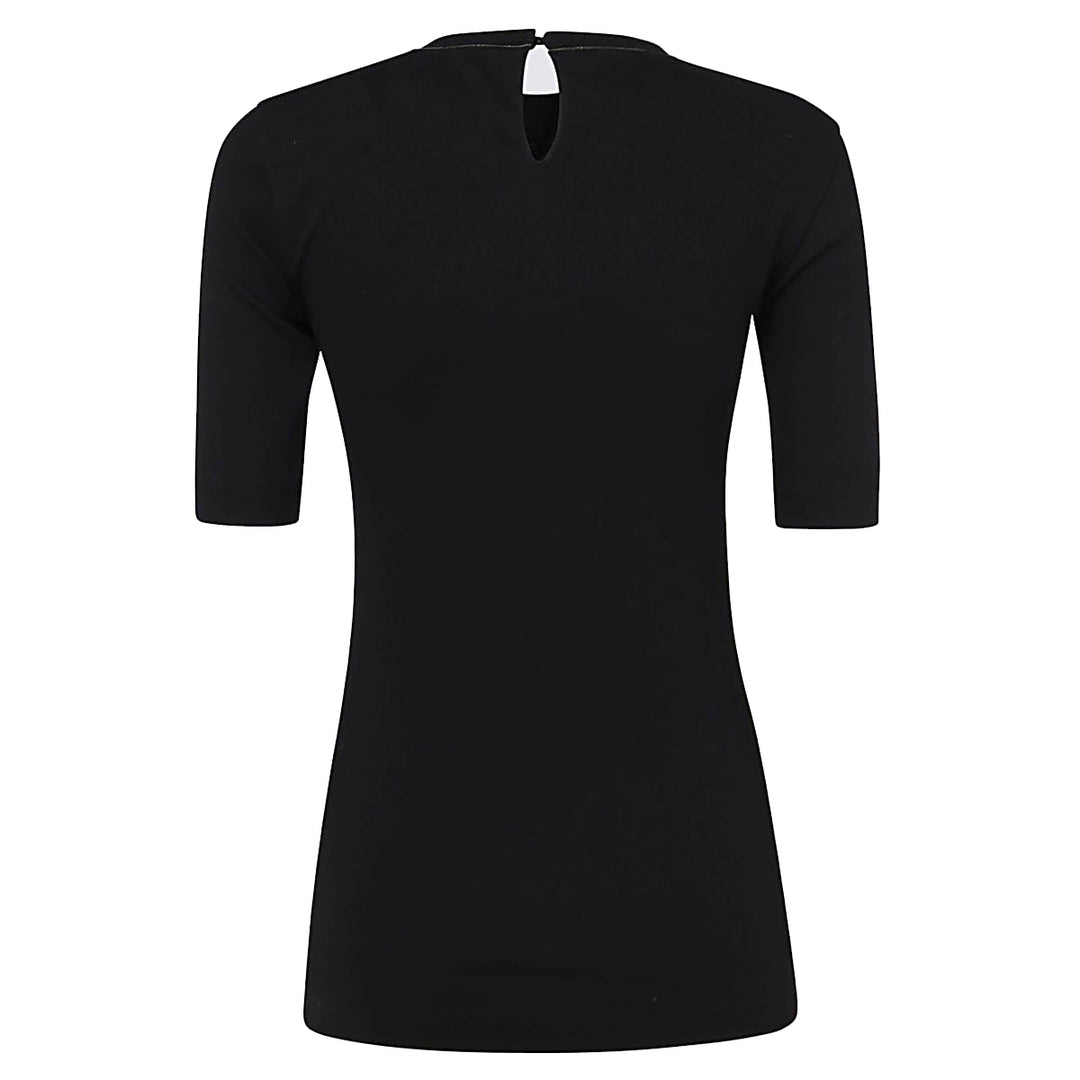 Brunello Cucinelli T-shirts and Polos - NERO | 311dd74642bc09967b319b95153a2a9b5a1f8849