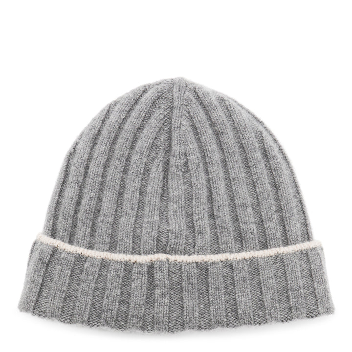 Brunello Cucinelli Hats - DARK GREY | 2b8458c3fc1e02f8fc209a0a9233f11b9baa4b6f