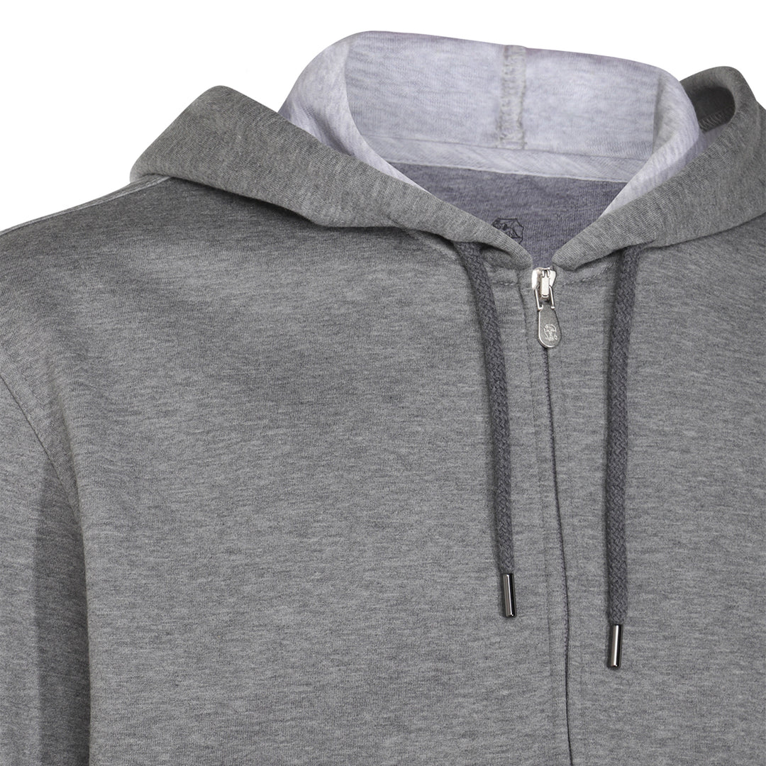 Brunello Cucinelli Sweaters - DARK GREY | f4848e2ec71017210b37c475828371075a35432f