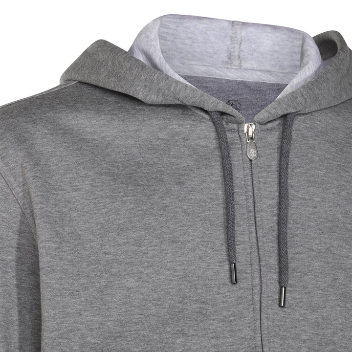 Brunello Cucinelli Sweaters - DARK GREY | f4848e2ec71017210b37c475828371075a35432f