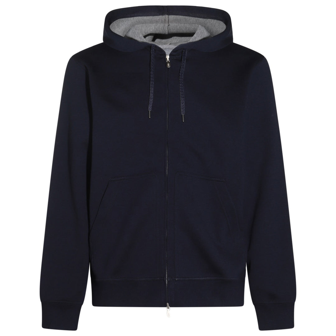 Brunello Cucinelli Sweaters - NAVY | 8d7b552cd5391be3837af3034fb0a29a4a32b914