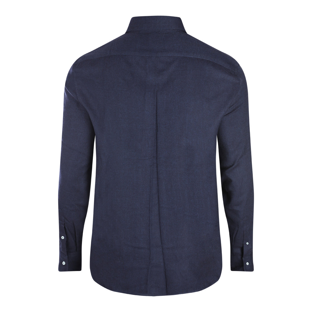 Brunello Cucinelli Shirts - NAVY | b38fc377ed203765d07cee4bd7f400eb7cff1ffd