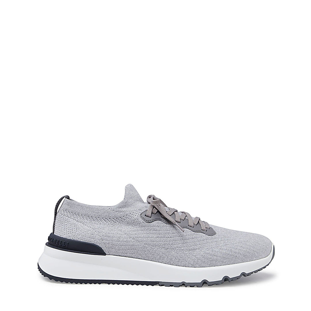Brunello Cucinelli Sneakers - LIGHT GREY | 284523c4b51ea22263cc704d85cf47b1fa1dee7c