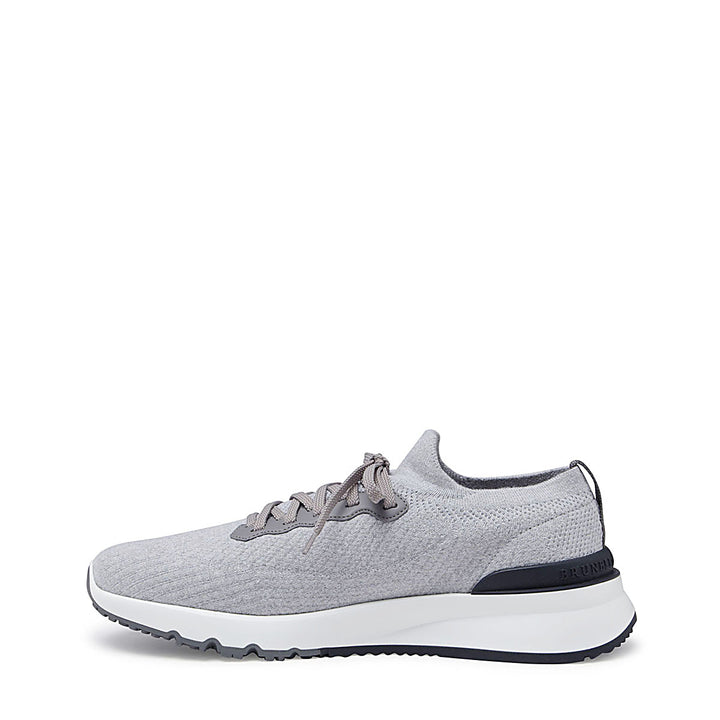 Brunello Cucinelli Sneakers - LIGHT GREY | 993f8e4aab12b1d323299786c09f911dfb62c754