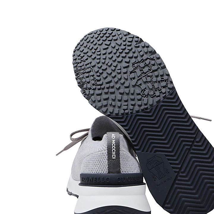 Brunello Cucinelli Sneakers - LIGHT GREY | 190db7a9dc528e475166b09a5d91b232222f24cb