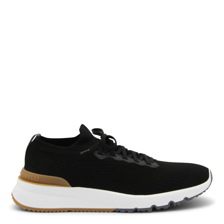 Brunello Cucinelli Sneakers - BLACK | 0e27cefffc903d5c70573d7f9b7870aed3115698