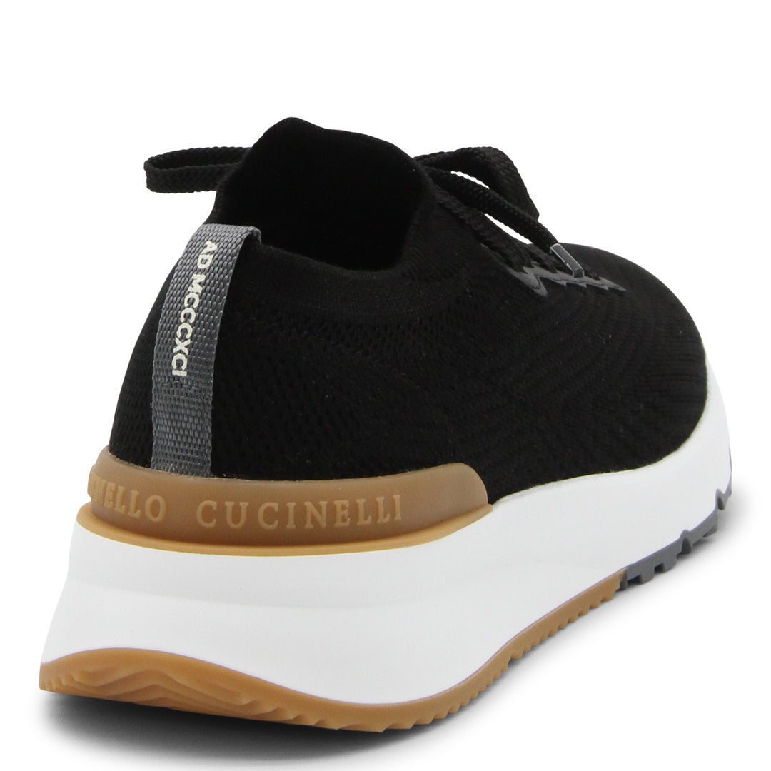 Brunello Cucinelli Sneakers - BLACK | 139e7340797e450bc6be4269f3e8b34c31aa1b28