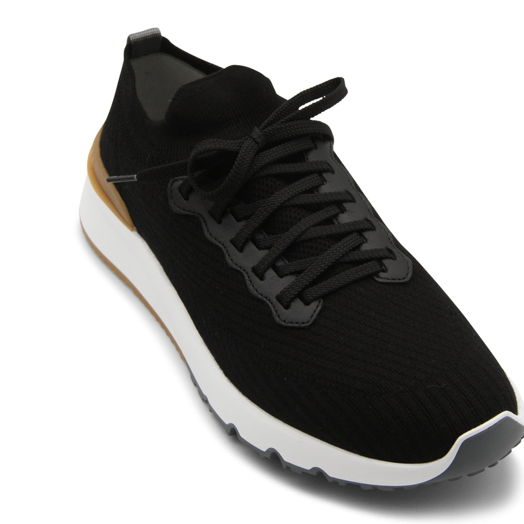 Brunello Cucinelli Sneakers - BLACK | adcab6ab7de355f91f76995c7c601a258c328180
