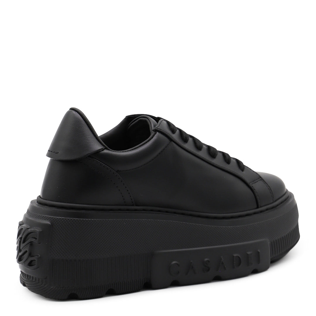 Casadei Sneakers - NERO | 8949281b33b0440a944d86b5e45ca4ca61853040