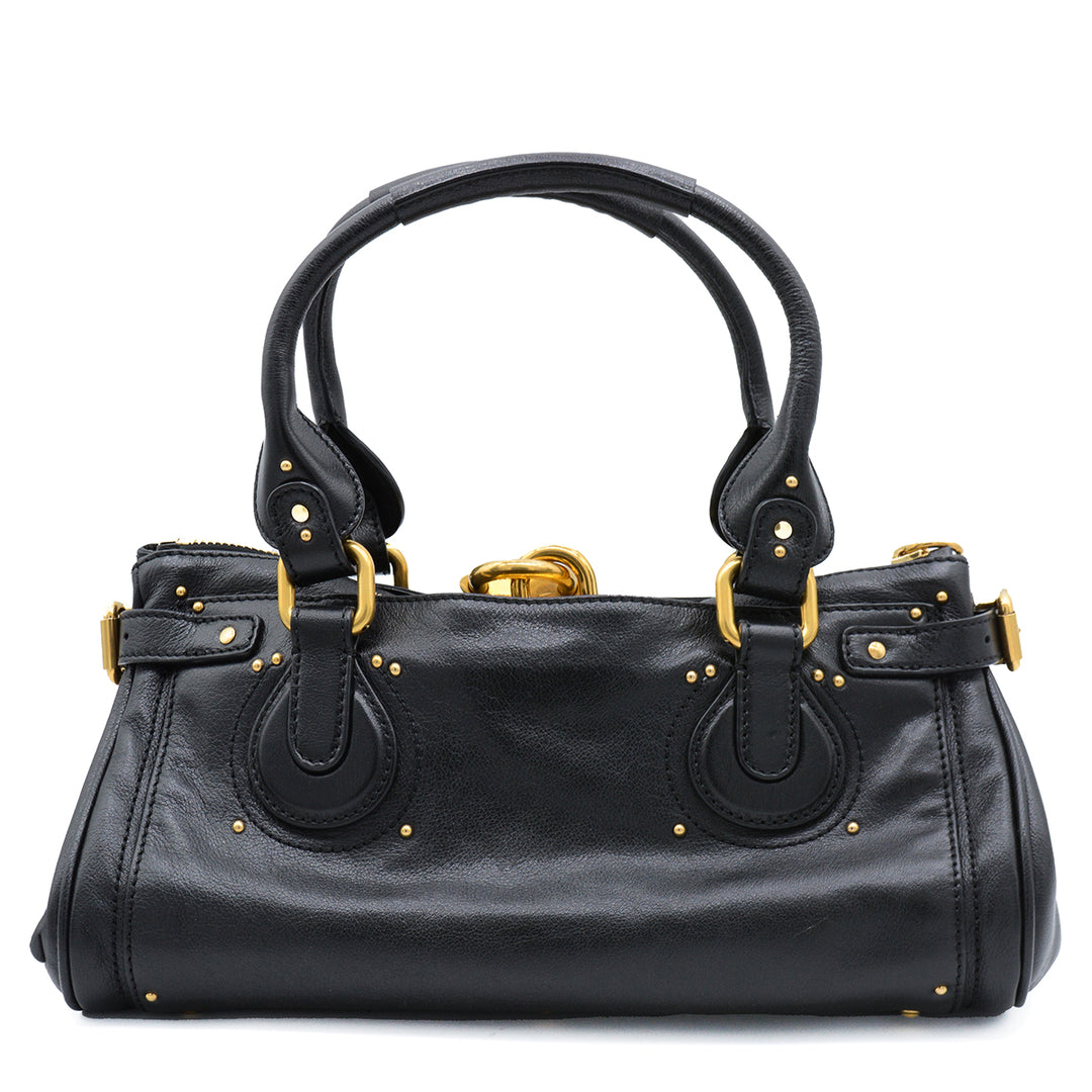 Chloè Bags - BLACK | 123c517cc9c77175b89775d69cb2530fc31feaf2
