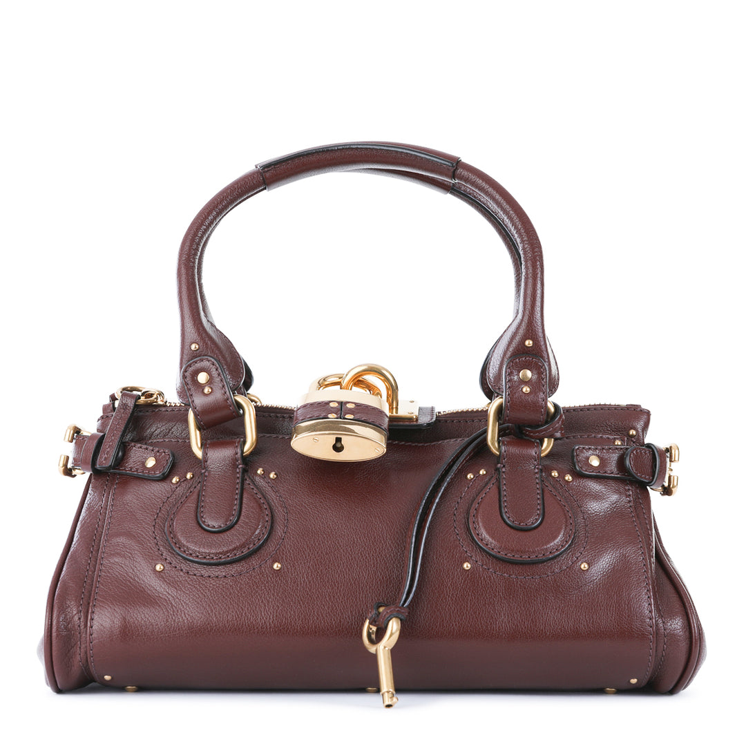 Chloè Bags - CRAFTY BROWN | bfb07dc856c83ecd0ade2e7729d1e1df053df7e4