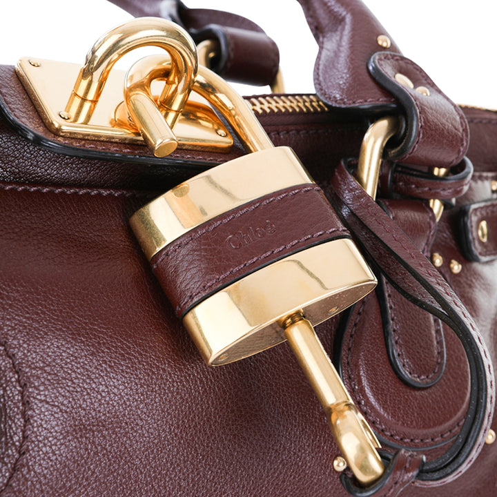 Chloè Bags - CRAFTY BROWN | b503f8304fea2507bc66001373e419d65b352229