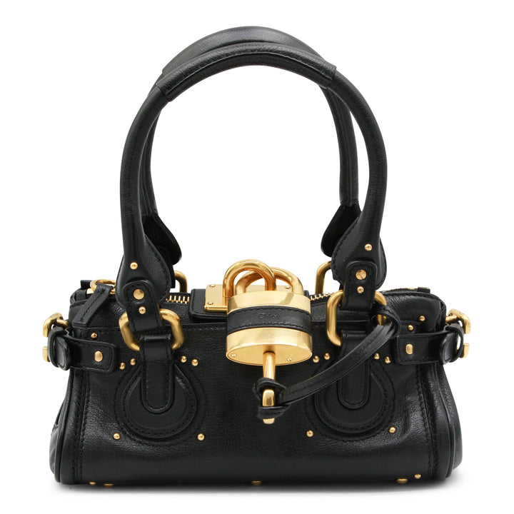 Chloè Bags - BLACK | 1a21e33a7ef2e25c9740a88aa10136146c5365cf