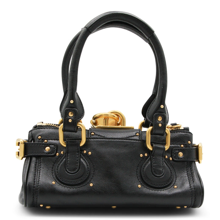 Chloè Bags - BLACK | f68a5aa4c6aea21b414bd1720b7b57e1abcfded9