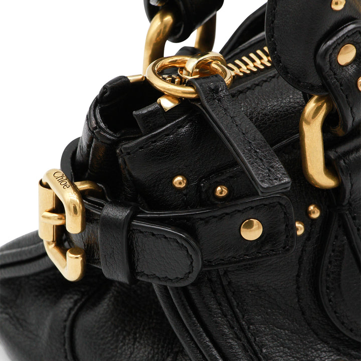 Chloè Bags - BLACK | ae951cdc122c071859d6d842e9c5f1885684bfaa