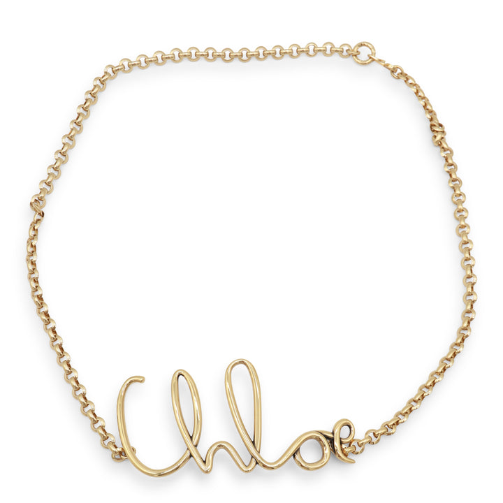 Chloè Belts - VINTAGE GOLD | ed19cab2997952dacd4c2a7c78f258e17f9a7d60