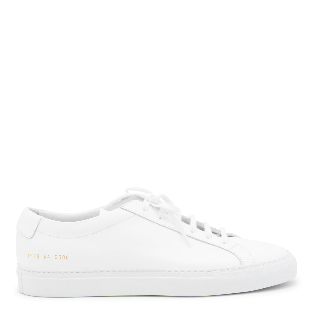Common Projects Sneakers - WHITE | 96a231c2f196568dd8eae744c48b4bdcc538fcaf