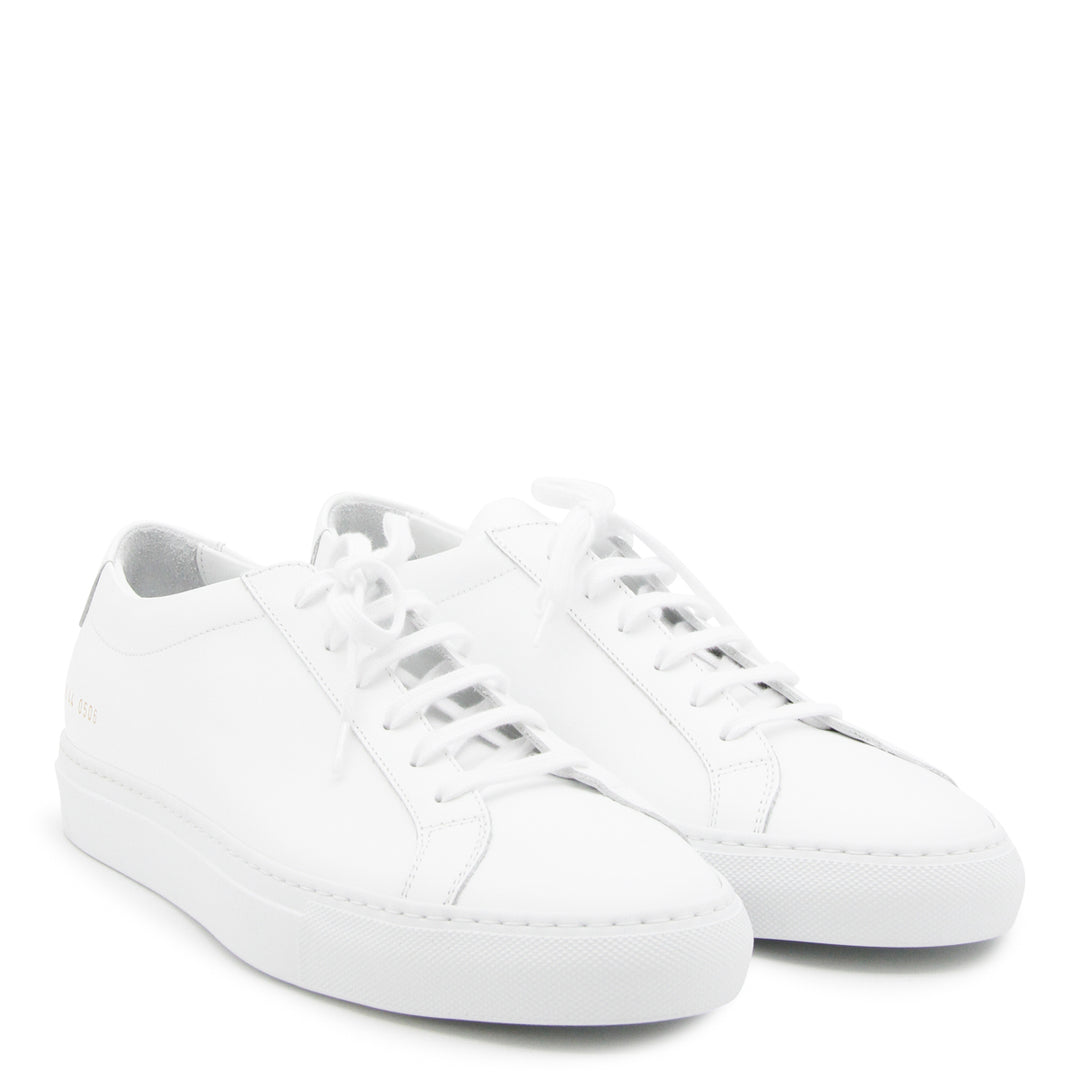 Common Projects Sneakers - WHITE | 1c199ad5dba8c3dad75ea0f395e53b67921701ec