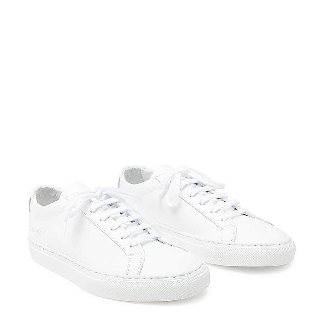 Common Projects Sneakers - WHITE | 8f949b9160ac416086d8fd0004a4502f484a8f66