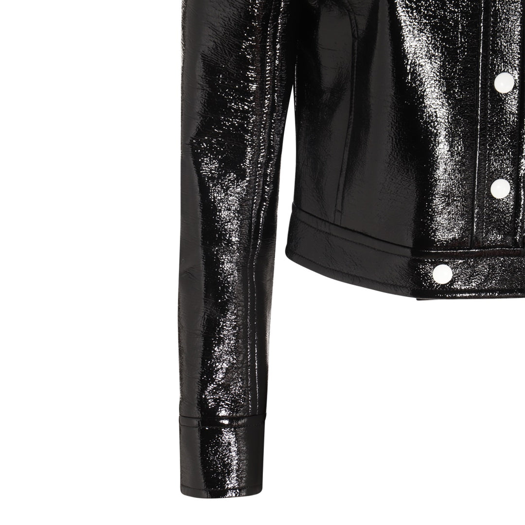 Courreges Jackets - BLACK | 294389edd467a731851354753f23b36db13b5948