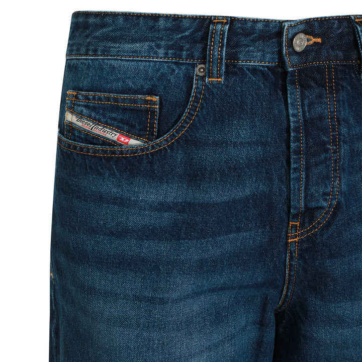 Diesel Jeans - MID BLUE | 97bca96c1b1745cbfa5c1cfac324c9d59efa5e2f
