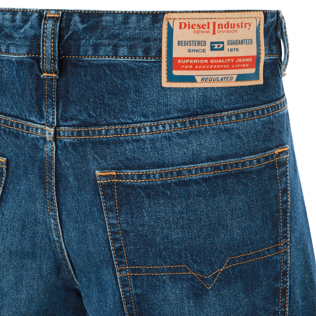Diesel Jeans - MID BLUE | ce4a0b21da94b0faf14519295303466ae157a238