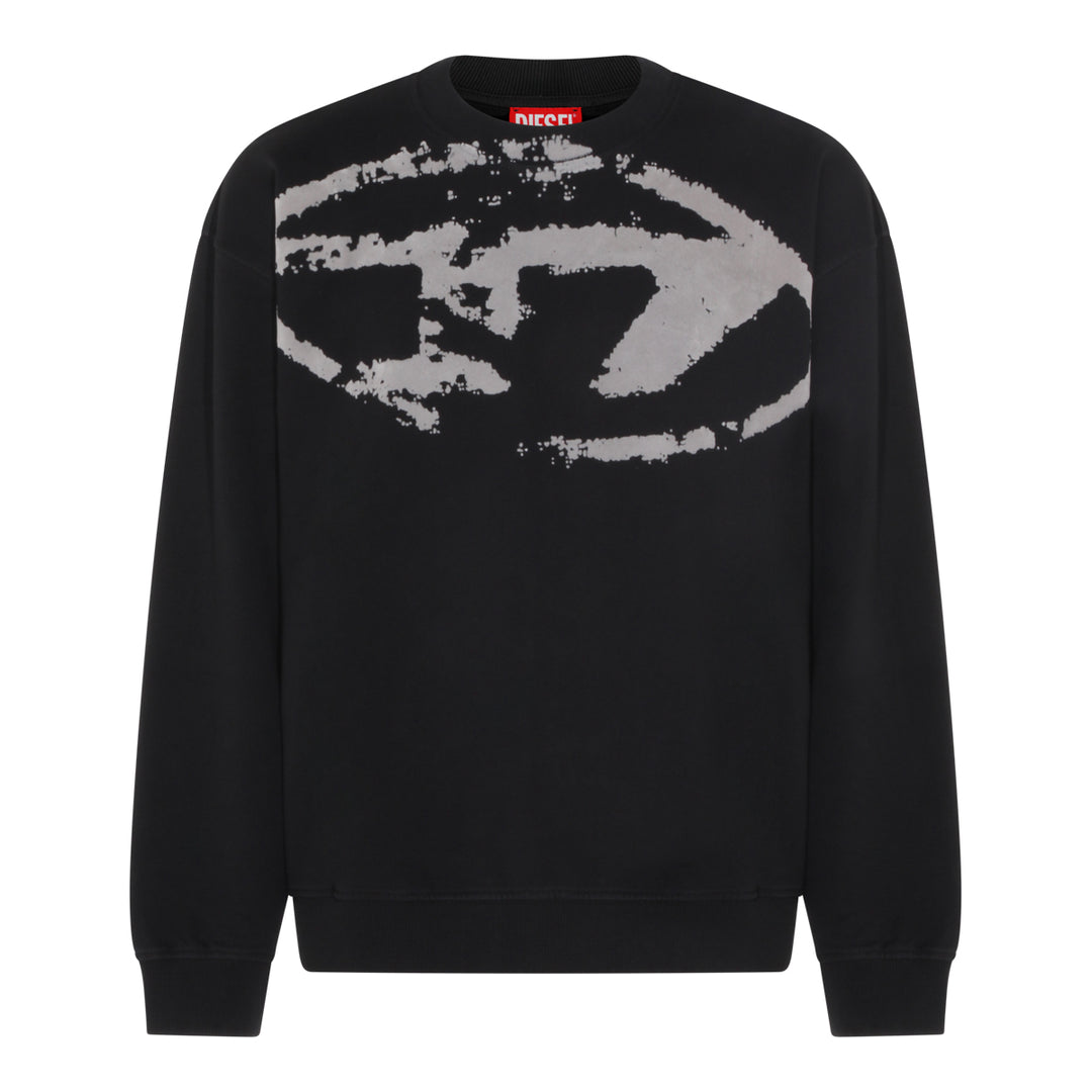 Diesel Sweaters - BLACK | ed11376964dbec0254eb8bcce5803d9e775050d7