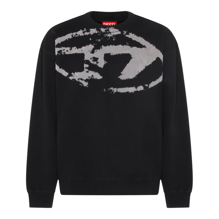 Diesel Sweaters - BLACK | ed11376964dbec0254eb8bcce5803d9e775050d7