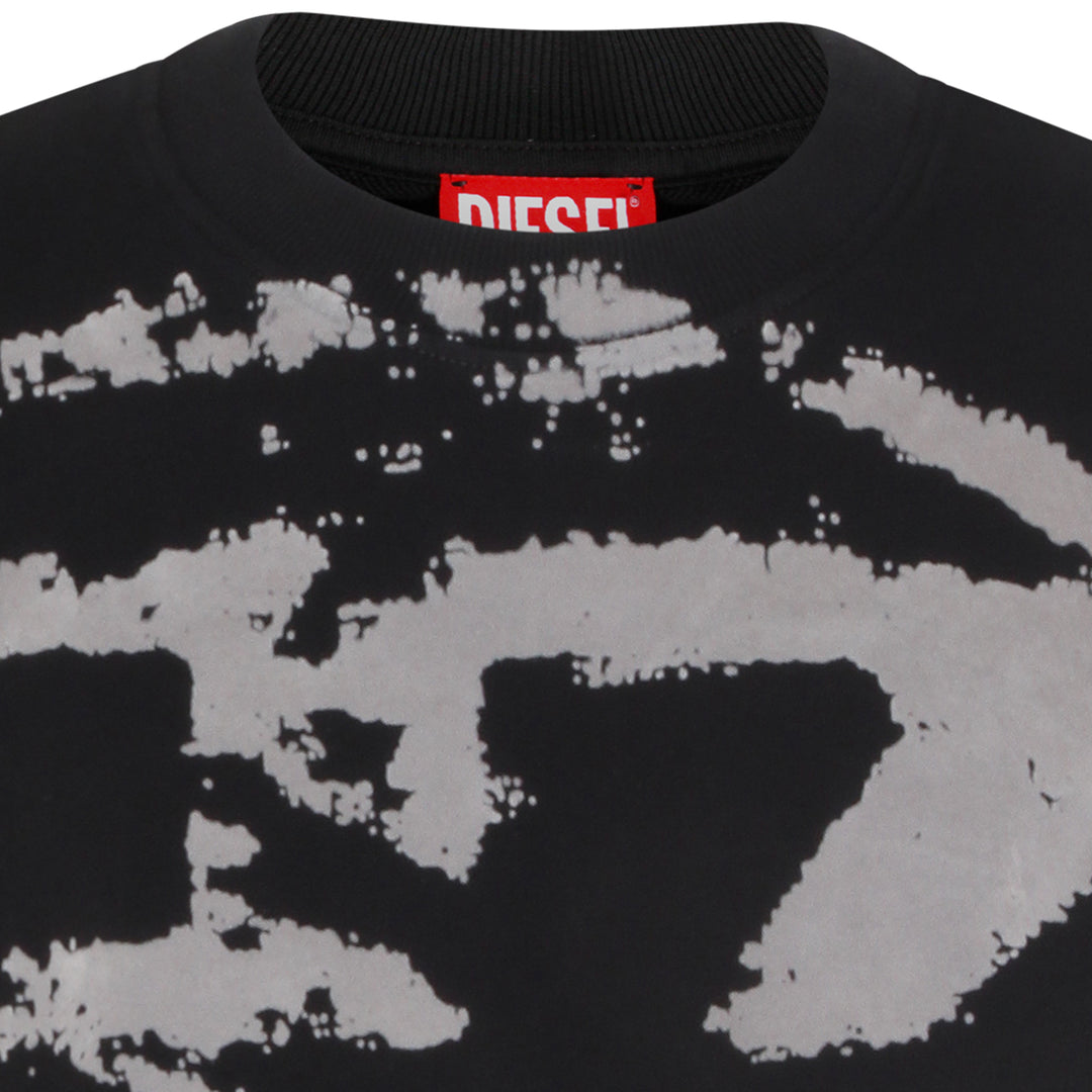 Diesel Sweaters - BLACK | 8428f65c8ee5149433dc2472901daf2f15c1004a