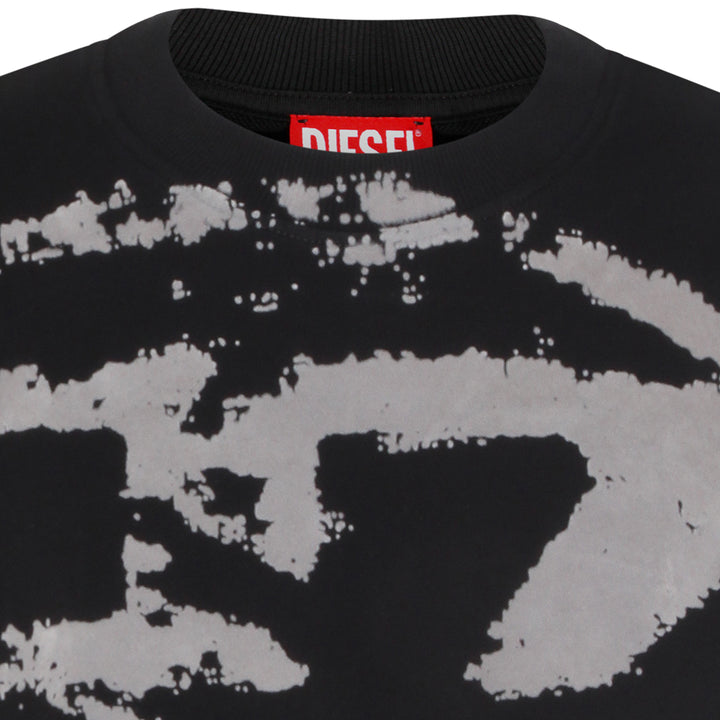Diesel Sweaters - BLACK | 8428f65c8ee5149433dc2472901daf2f15c1004a