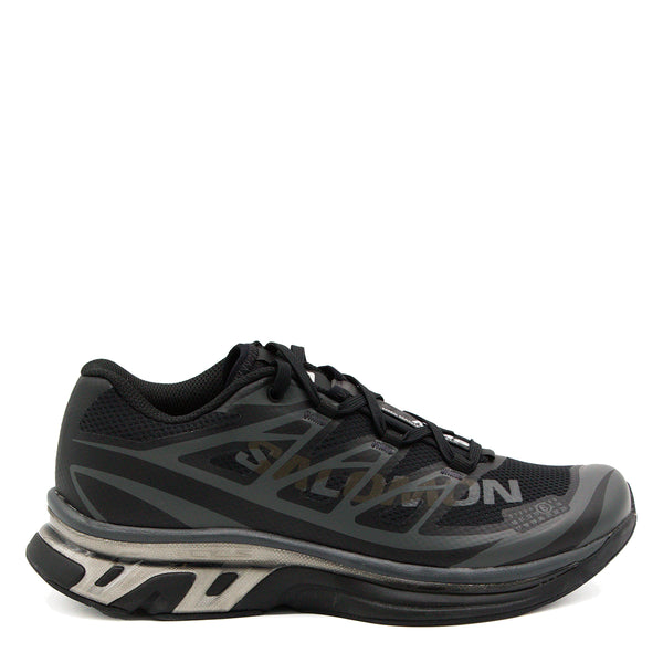 Sneakers Black/Asphalt
