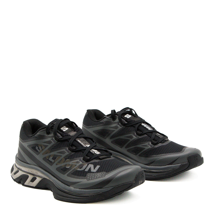 Mm6 Maison Margiela X Salomon Sneakers - BLACK/ASPHALT | d392e086084a62ea98301411fa19850abddc305f