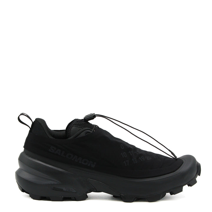 Mm6 Maison Margiela X Salomon Sneakers - BLACK/ASPHALT | 7798f7abe6d62a8d8fd951ea830c62b3d9bfd009